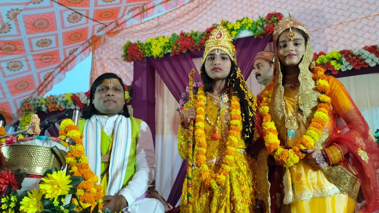 श्रीराम कथा अमृत वर्षा तखागंज बदलापुर जौनपुर में परम् पूज्य गुरुदेव भगवान स्वामी उमादास जी महाराज 