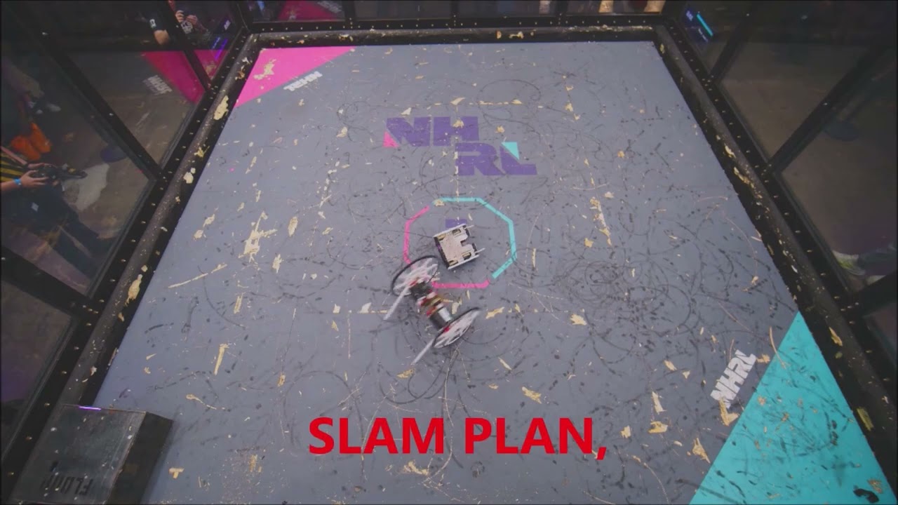 NHRL Hobbyweights Fan Made 2025 Finals Trailer