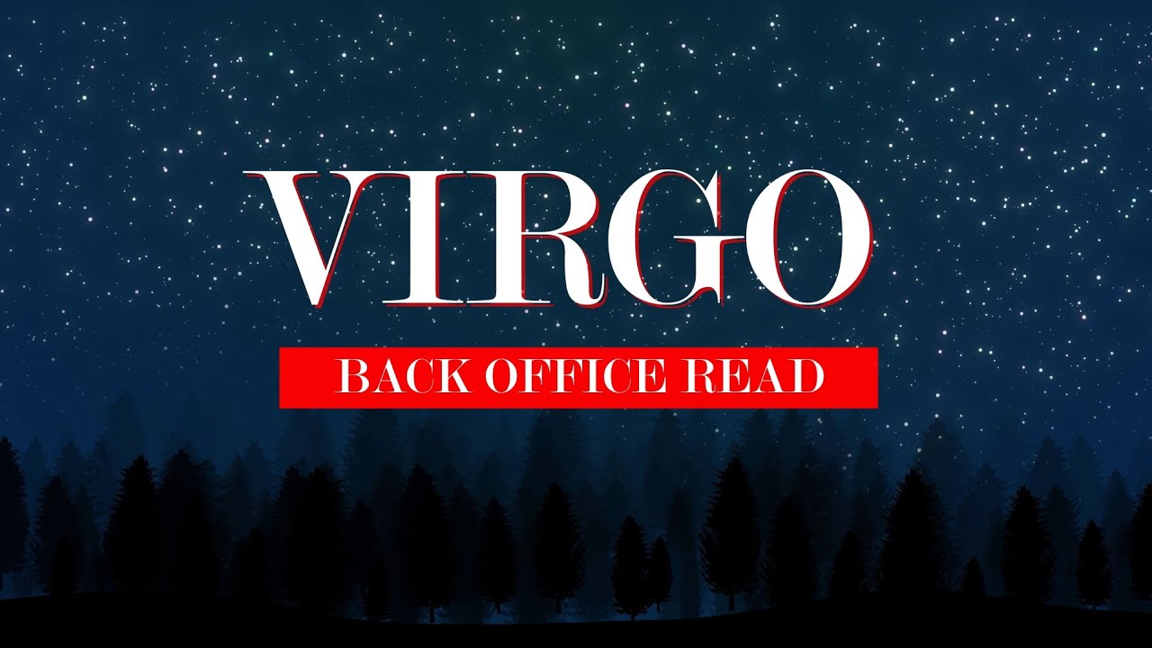 VIRGO♍️