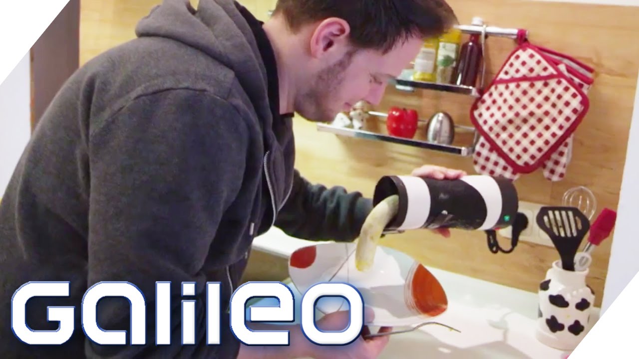 Verr&uuml;ckte Haushaltsgadgets | Galileo | ProSieben