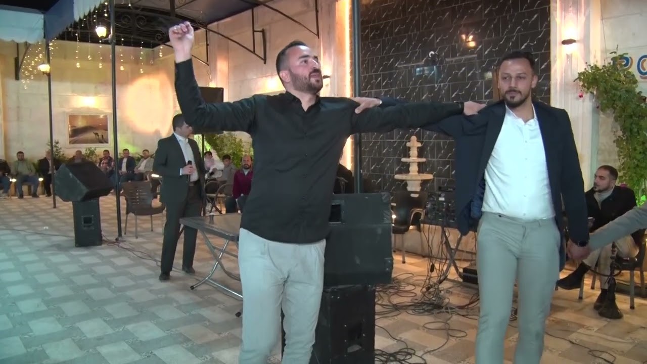 زفاف العريس محمد يوسف قوجة ج2