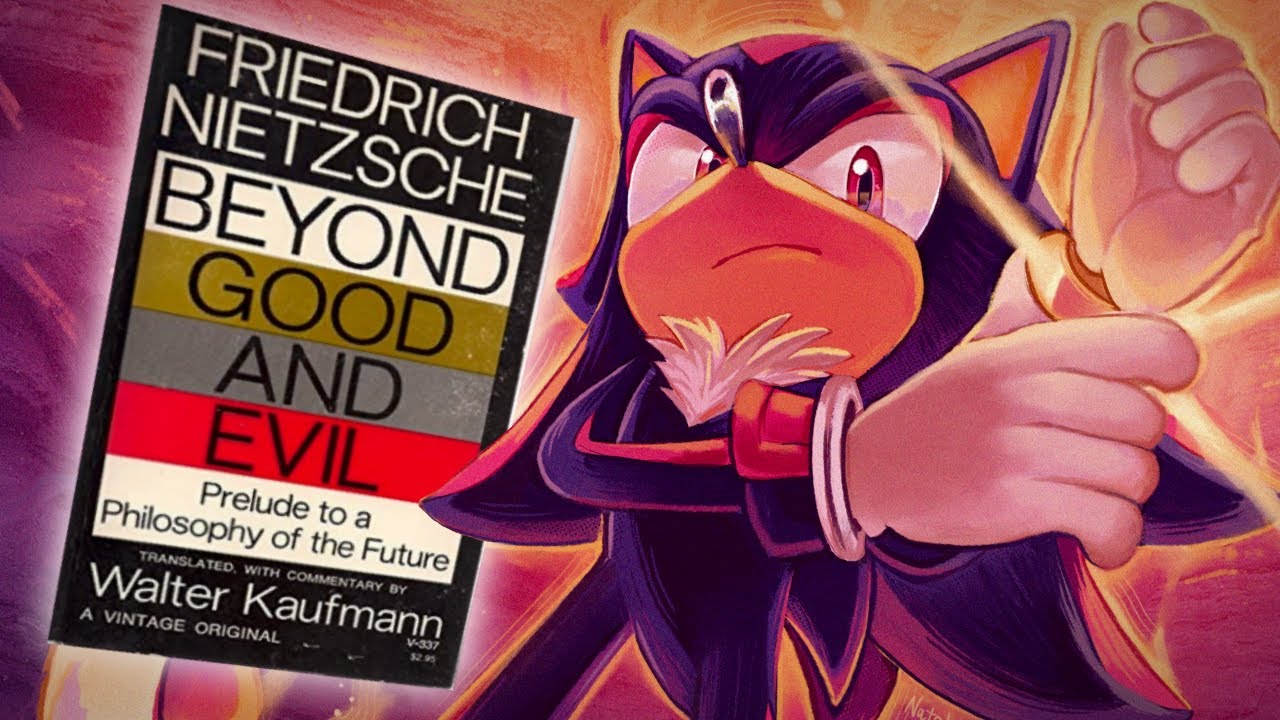 The Philosophy of Shadow the Hedgehog | An In-Depth Character Analysis