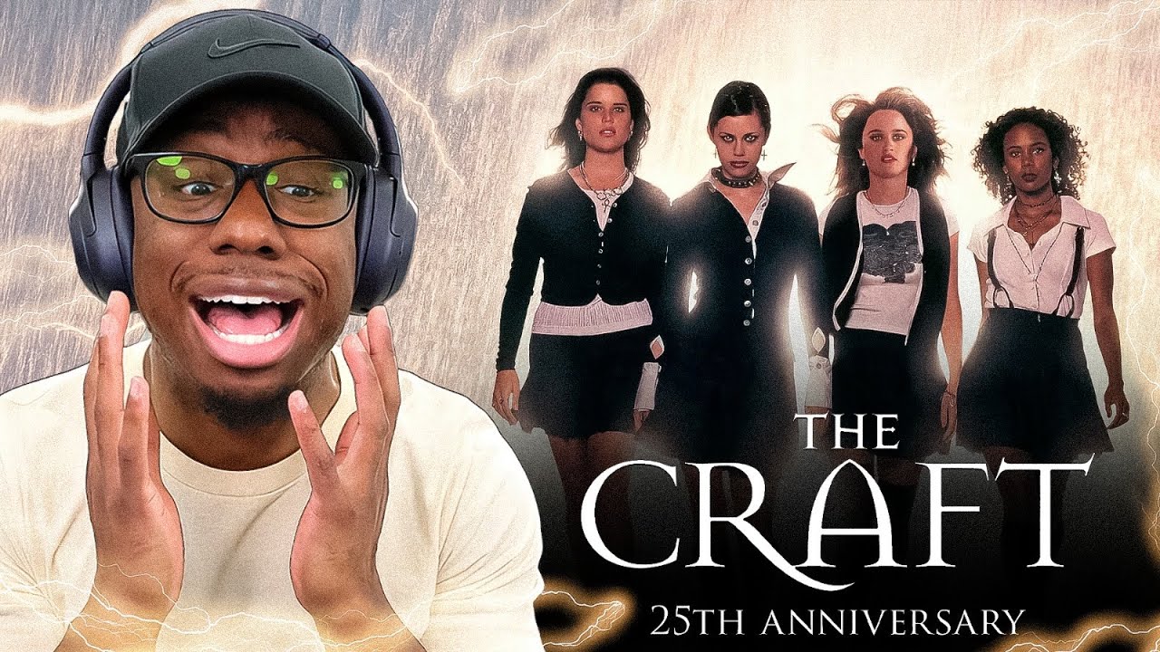 У *THE CRAFT* были моменты, когда нам нужно было поговорить о LMAO...