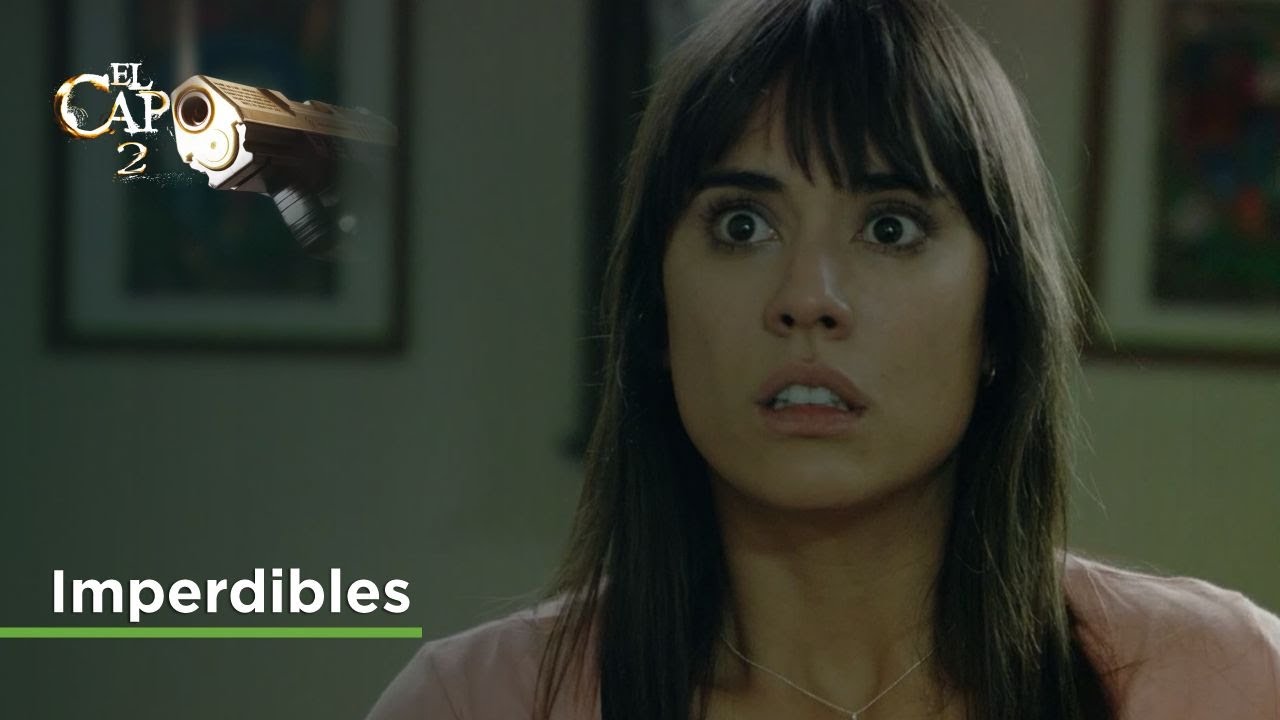 Pedro Pablo conoce a la hermana de 'Burro' | El Capo 2