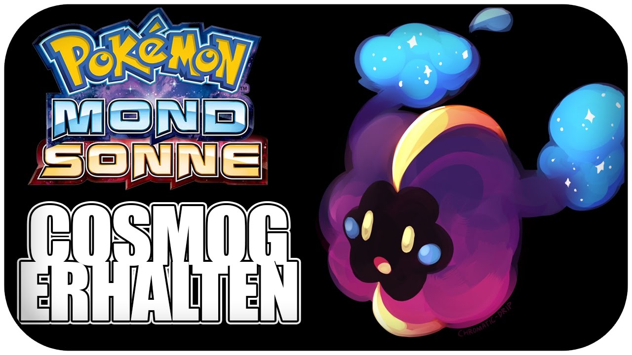 COSMOG ERHALTEN + ALTERNATIV WELT! - Pokémon Sonne und Mond Tutorial