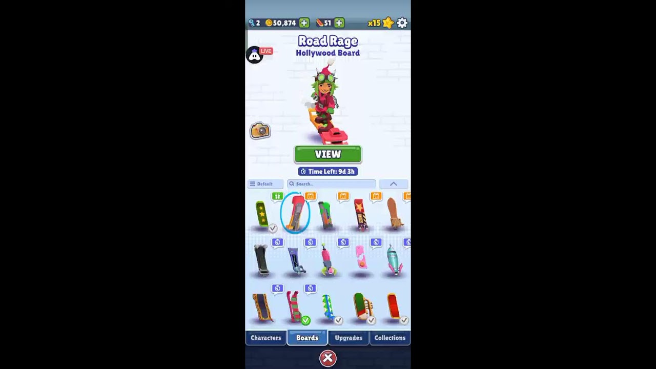 Live Subway Surfers|Can We Make High Score #viral#shortsfeed