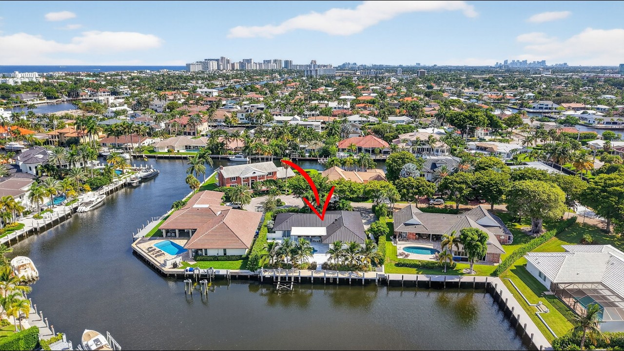 41 S Compass Dr Fort Lauderdale, FL 33308 #JulieJonesLuxury