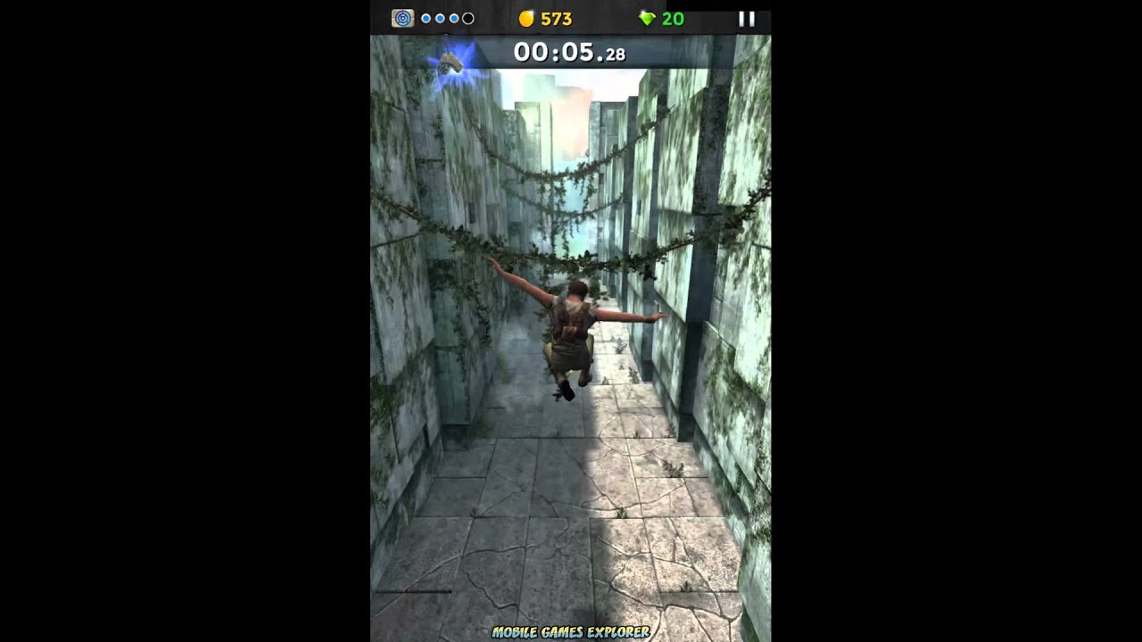 Бегущий по лабиринту [Maze Runner]: игра для мобильных устройств
