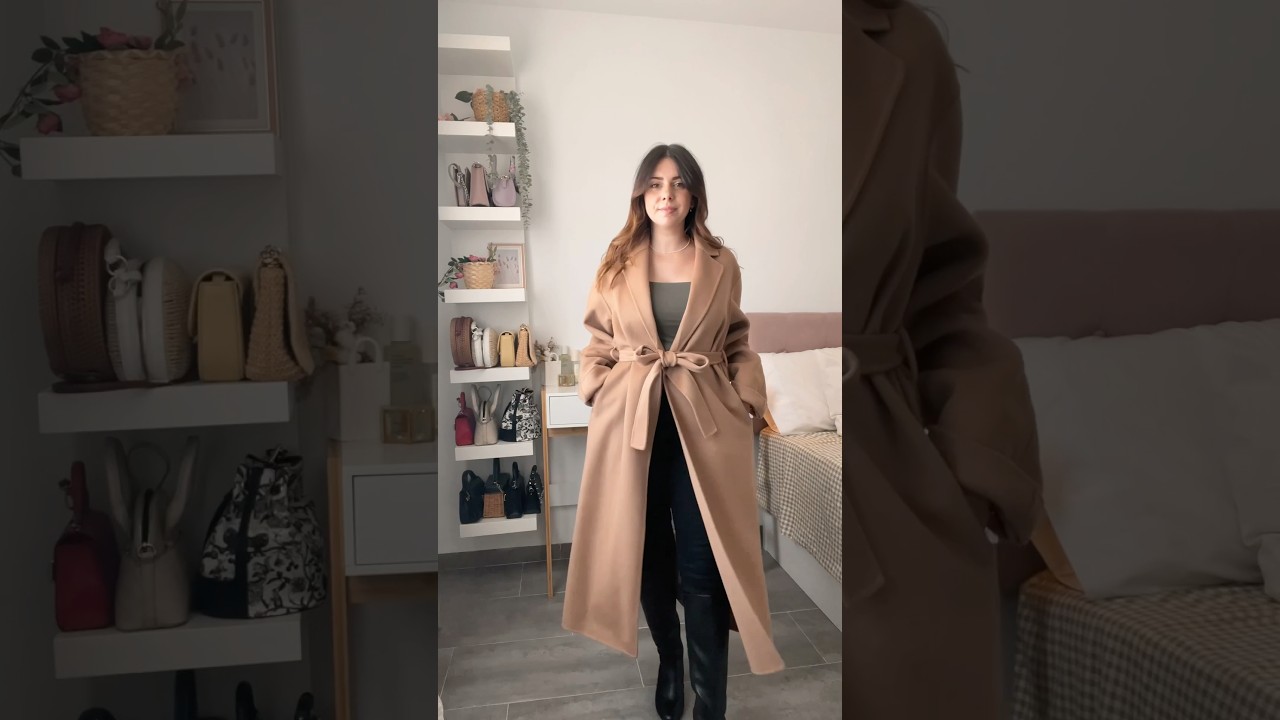 Outfits básicos para este otoño 🍂✨ 