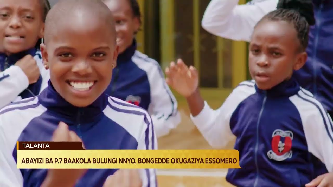 “Thank God! 2025 PLE Candidates Shine as St. Francis Hillside Namilyango Launches Kindergarten”
