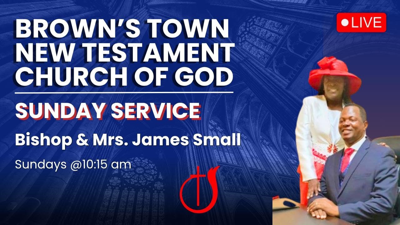 Online Divine Sunday Worship Service || Rev. James Small || February 15, 2026