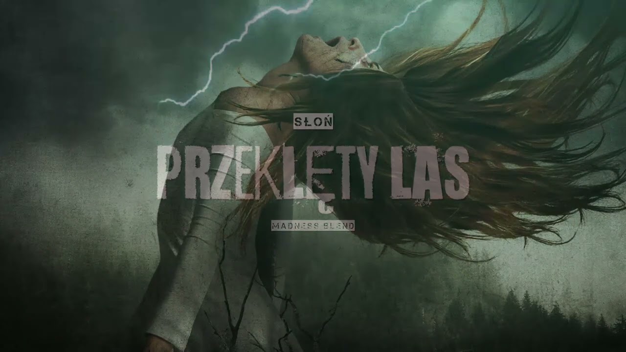 Słoń - Przeklęty las | Madness Blend