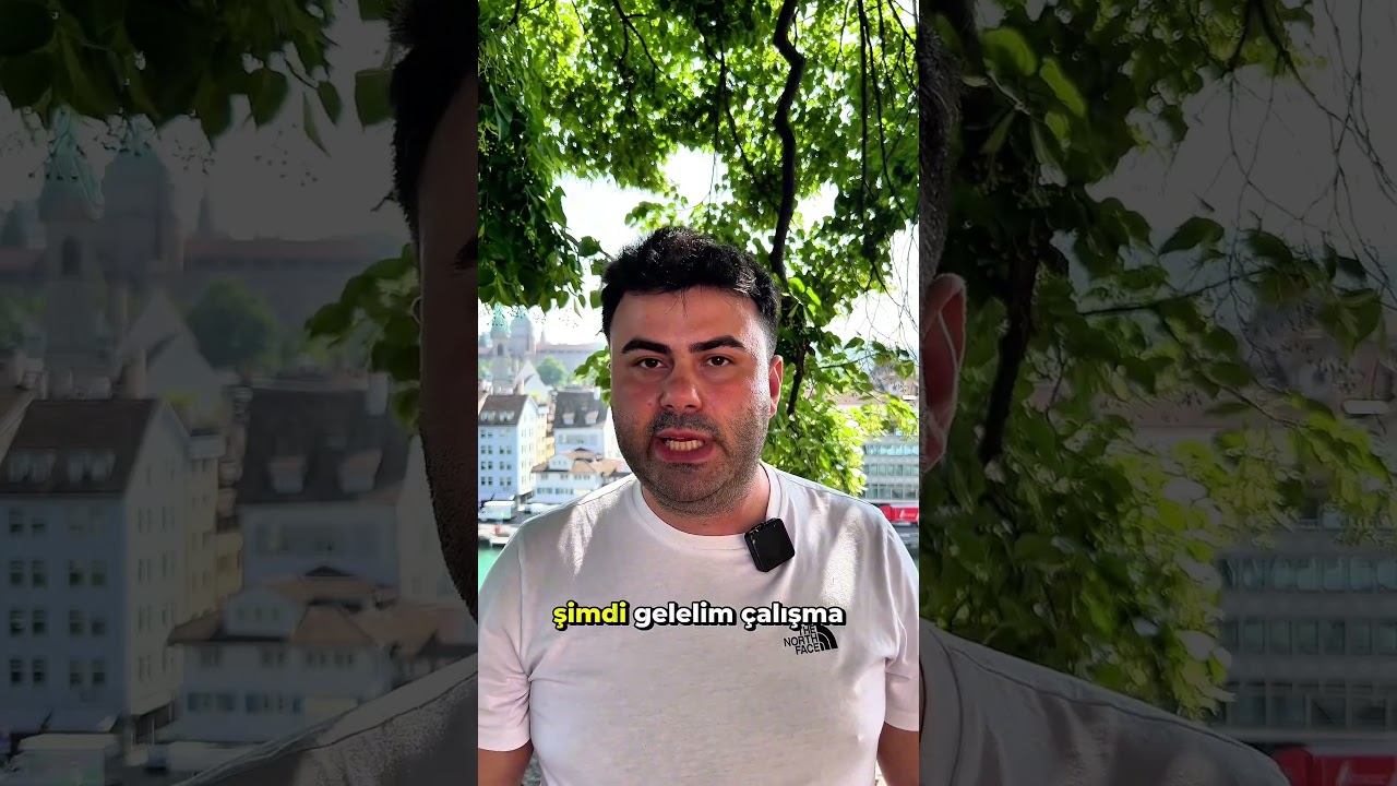 İsvi&ccedil;re'de Yaşam Ger&ccedil;ekleri! 🇨🇭 Maaşlar, Kiralar ve İş Bulma İpu&ccedil;ları
