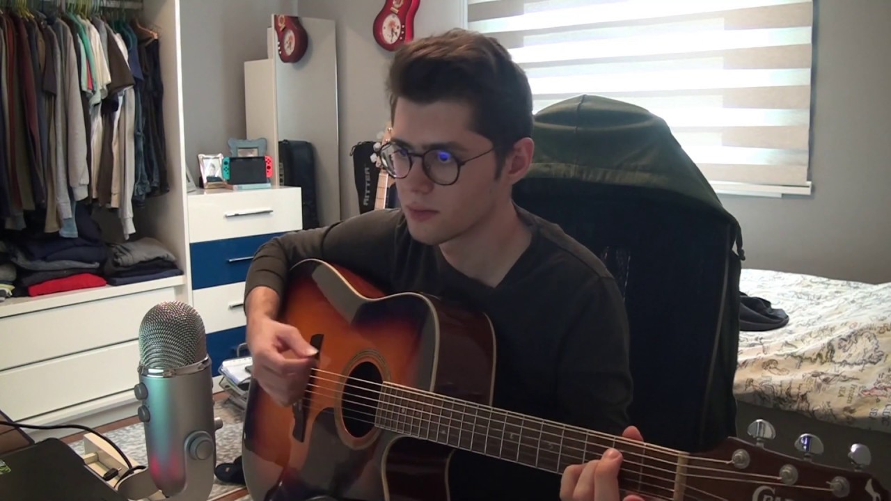 Yüzyüzeyken Konuşuruz - Ölsem Yeridir (cover)