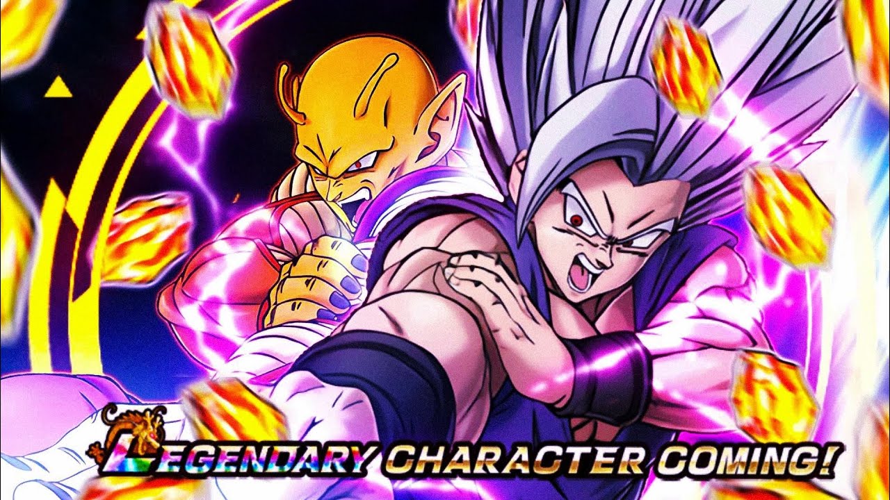 💎LA BÊTE DÉVORE TOUTES MES DS !! INVOCATIONS 500 DS GOHAN BEAST LR DOKKAN BATTLE