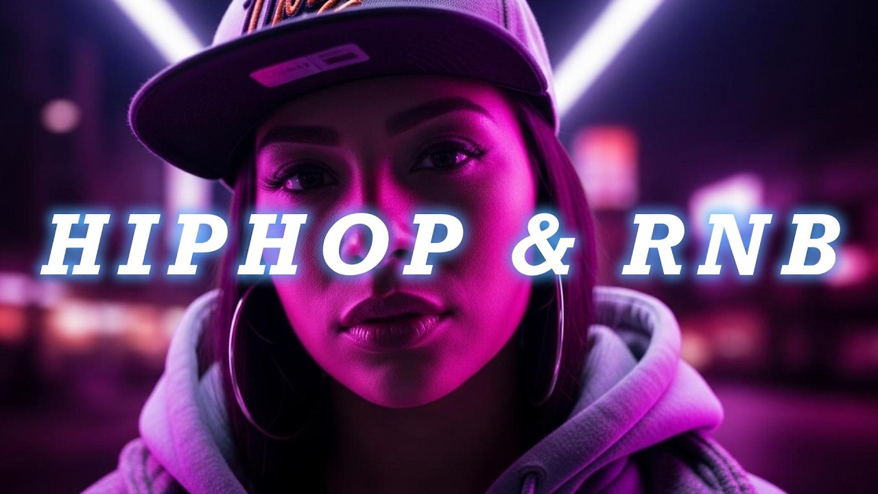 Late Night Hip Hop R&B 🔥 Best Smooth Urban Vibes | Hip Hop Chill Mix