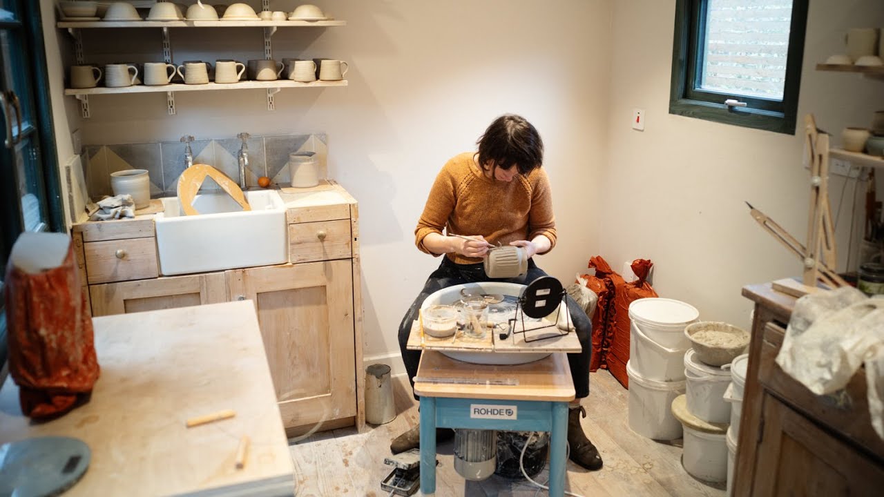 Laura Fyfe - Ceramicist