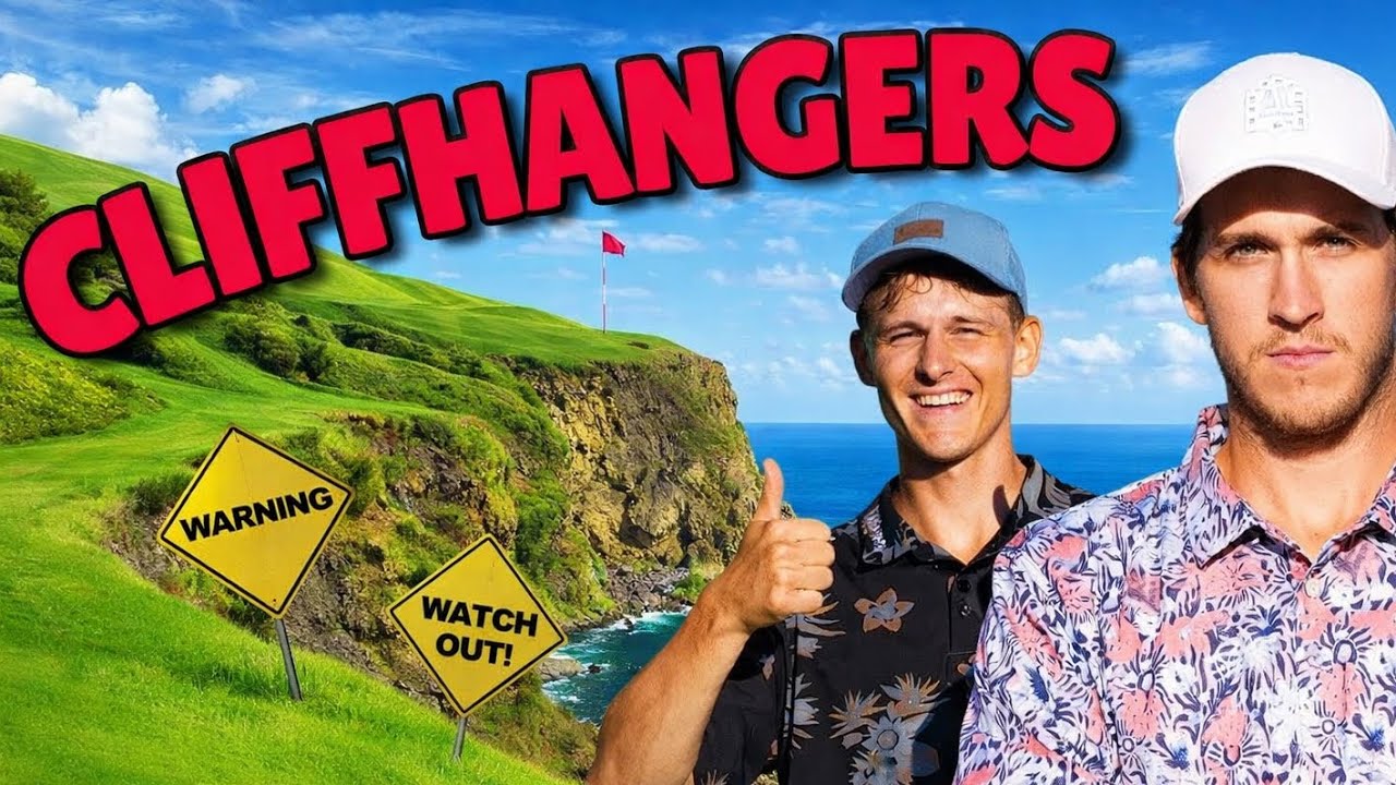 Austin and Trent Play The NEWEST COURSE at Big Cedar Lodge!