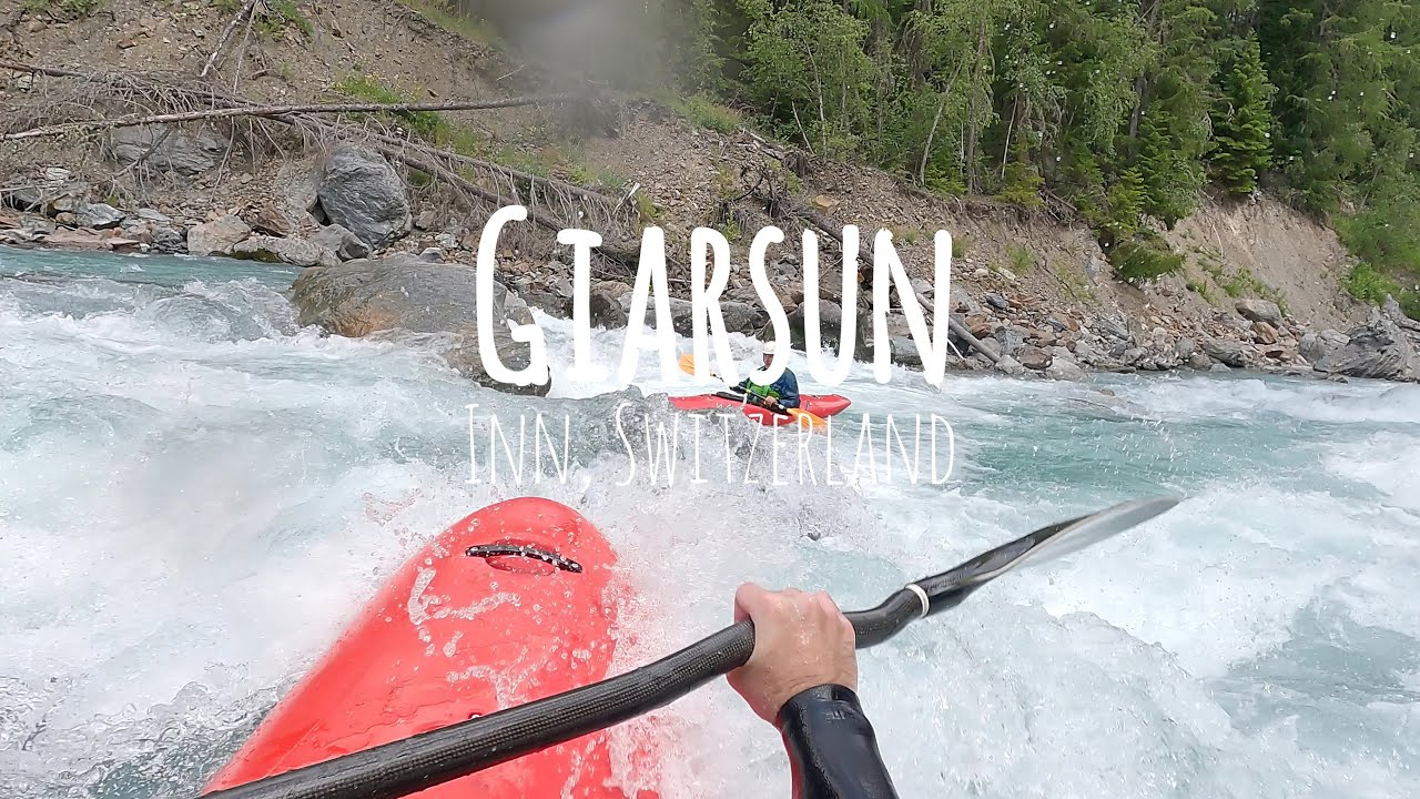 Giarsun in the new Jackson Gnarvana