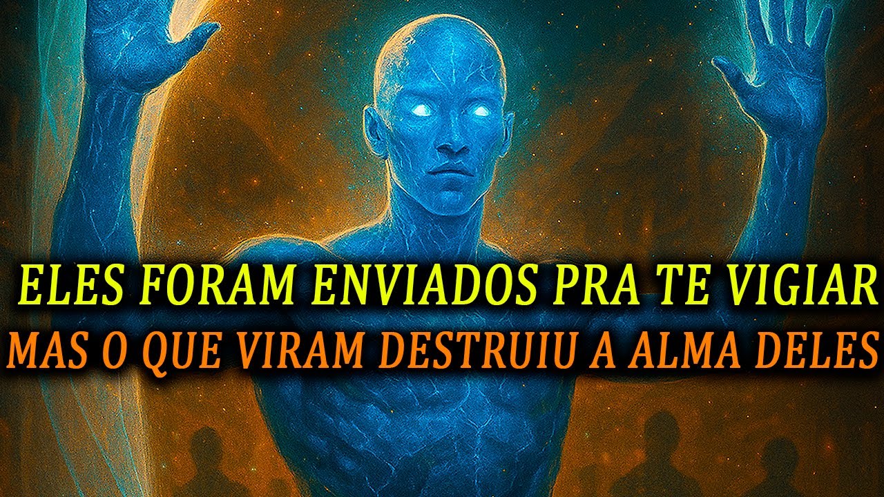 ESCOLHIDO: CADA UM QUE FOI ENVIADO PRA TE PERSEGUIR QUER FUGIR🔥O QUE ELES VIRAM FOI ASSUSTADOR!