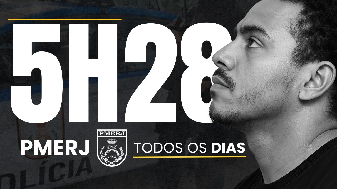 MISSÃO 07 - A MELHOR AULA QUE VOCÊ JÁ VIU DE RACIOCÍNIO LÓGICO PARA A PMERJ