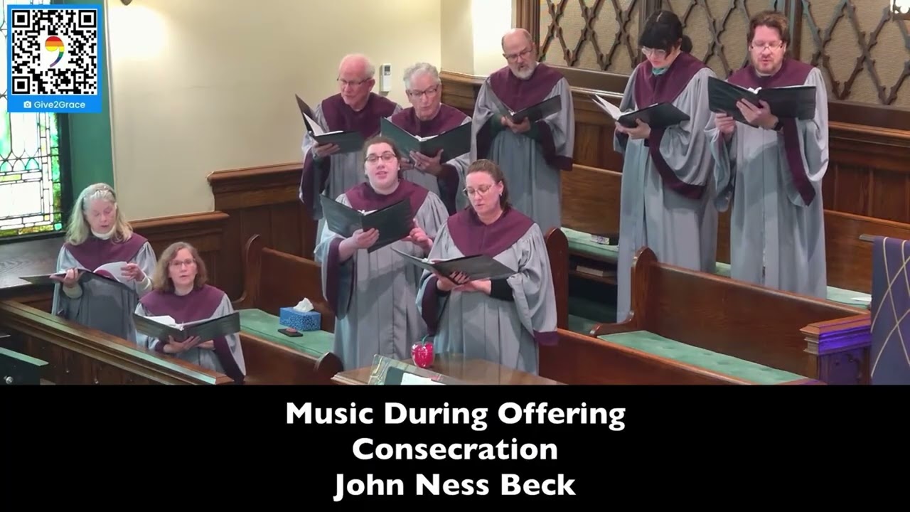 Grace Choir 03/01/26 