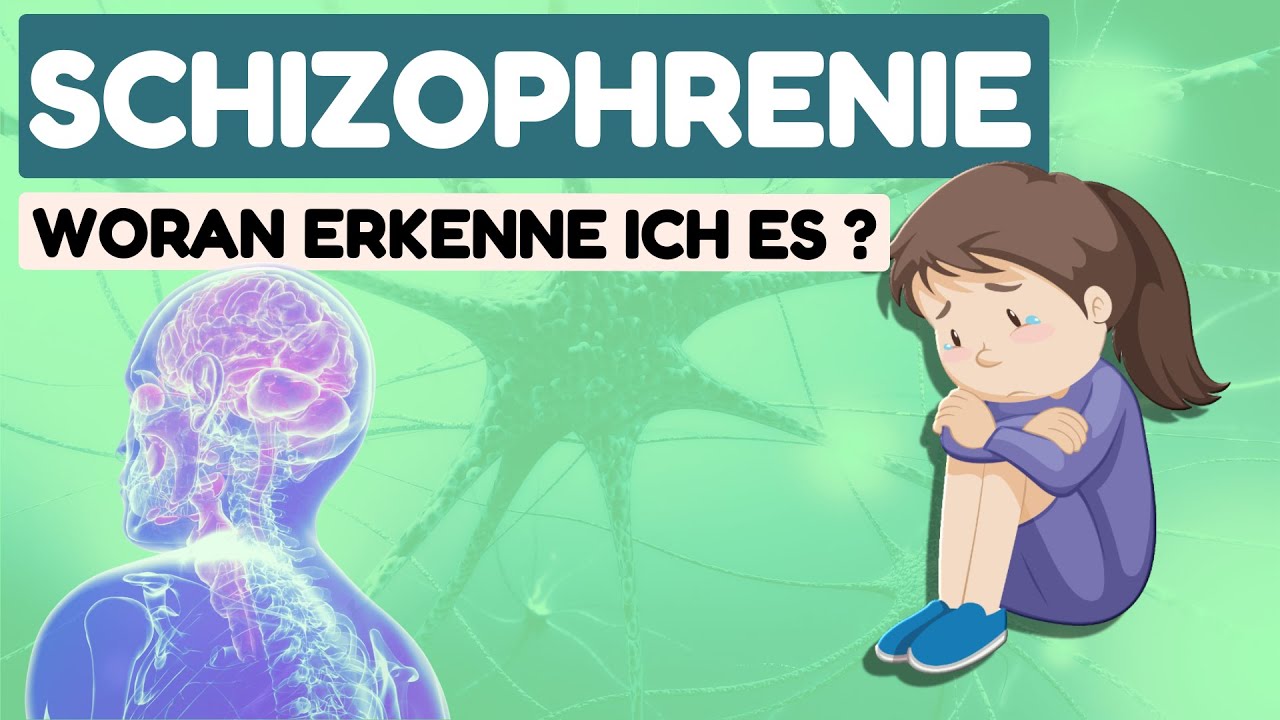 Schizophrenie - Symptome, Ursachen, Diagnose und Behandlung