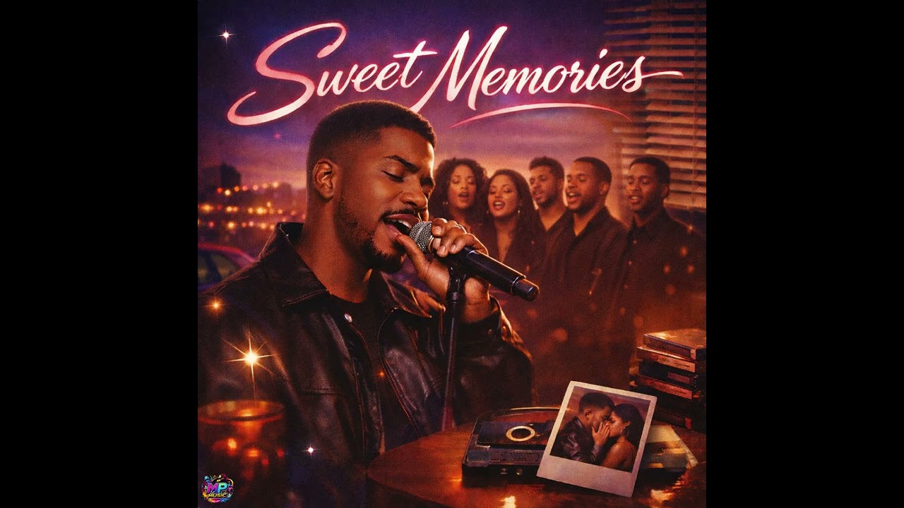 MP Music - Sweet Memories (R&B Dance)