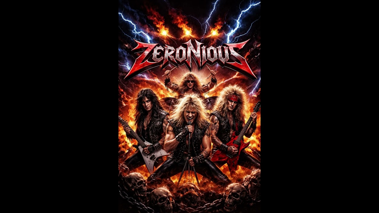 ZeroNious Dead by Yoncham (J'sMetal Live ver.)