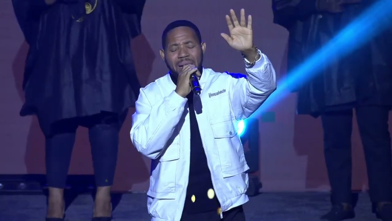 CHRIS MORGAN LIVE IN COZA ABUJA 12DG 2022