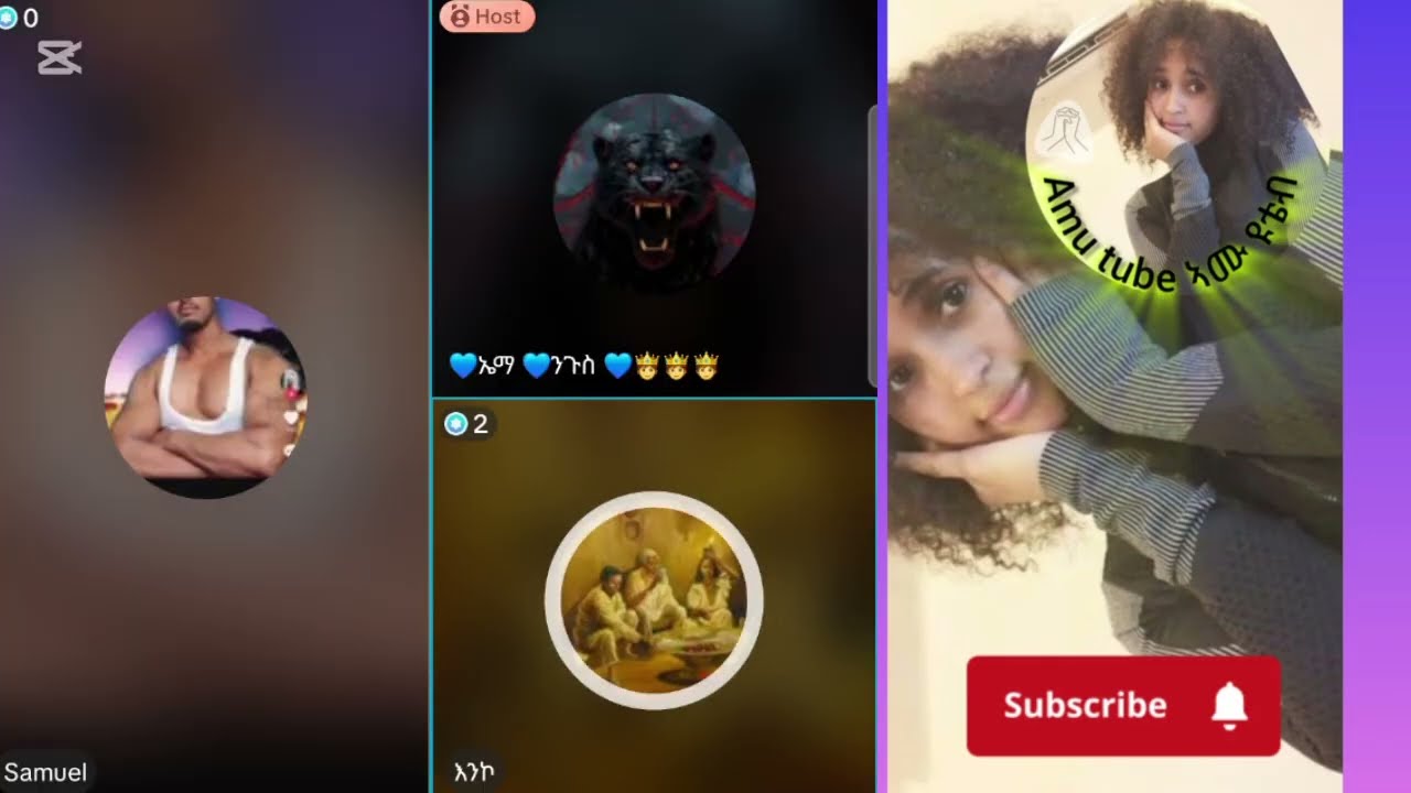 🔴ዘተ መናእስይ ደቂ መለይ
