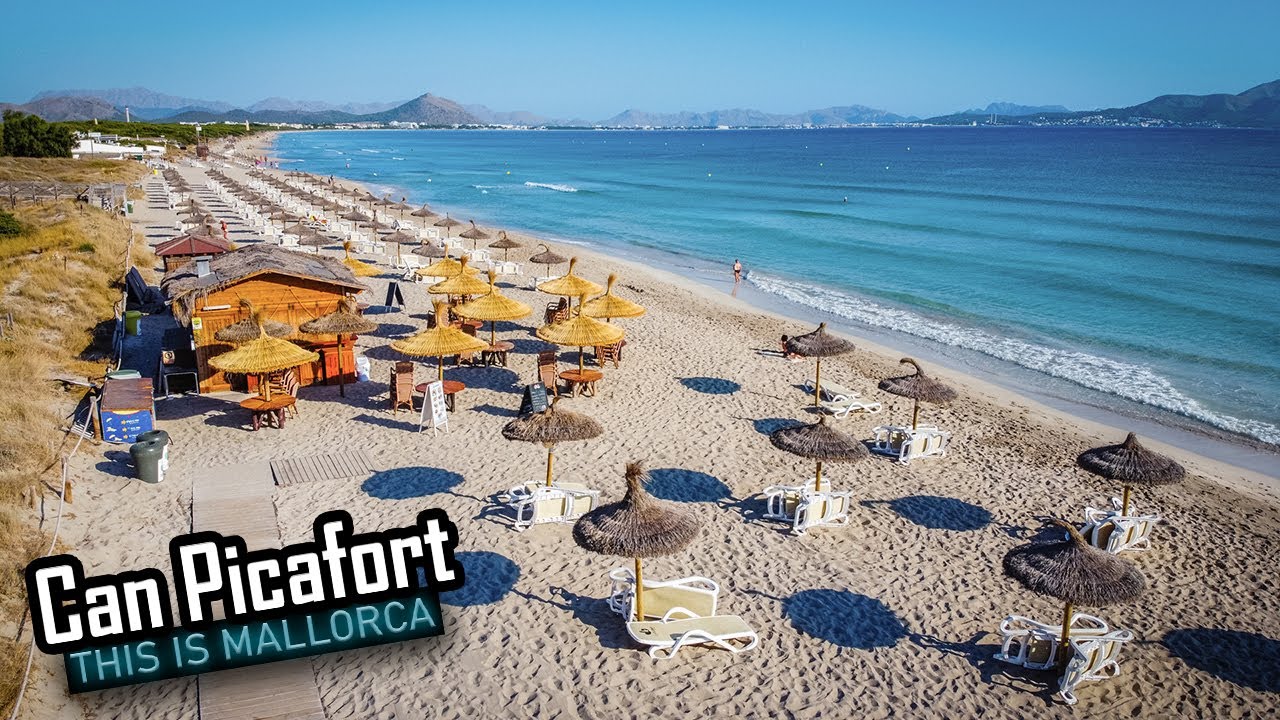 This is Can Picafort [Mallorca]