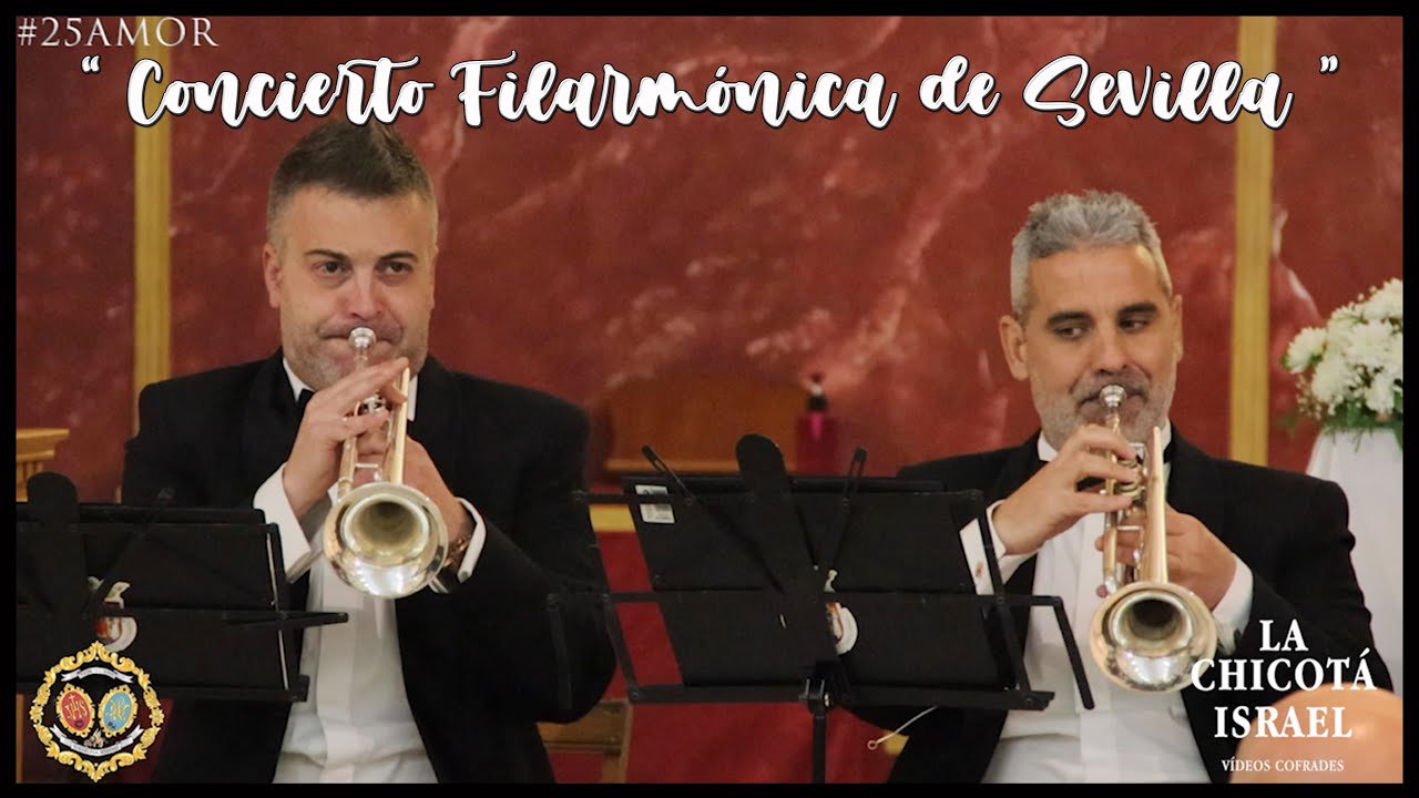 Concierto BM Filarmónica de Sevilla | Hermandad Pino Montano 2023