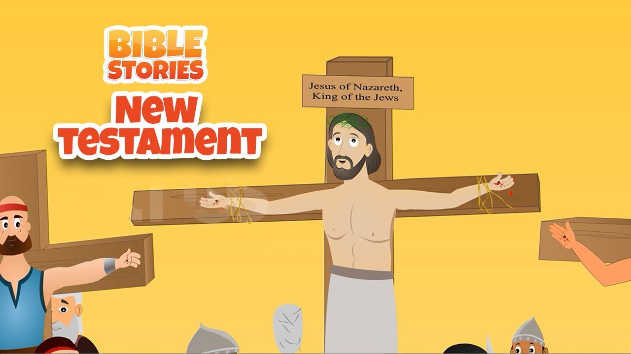 Complete New testament Stories | Bible Stories