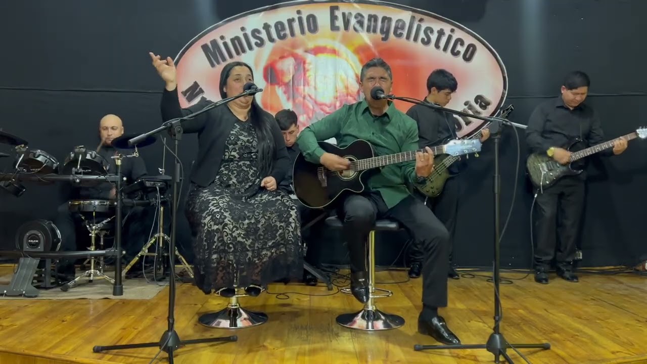 Vive Jehova - Pastor Danilo Montoya.