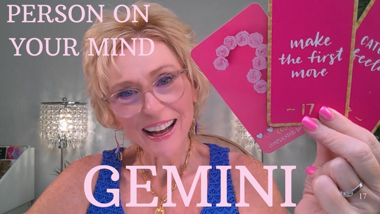 GEMINI LOVE ♊I WANT TO SPEND THE REST OF MY LIFE W/YOU🤯REVEALS DEEP FEELINGS🔥😁💖GEMINI LOVE TAROT💝