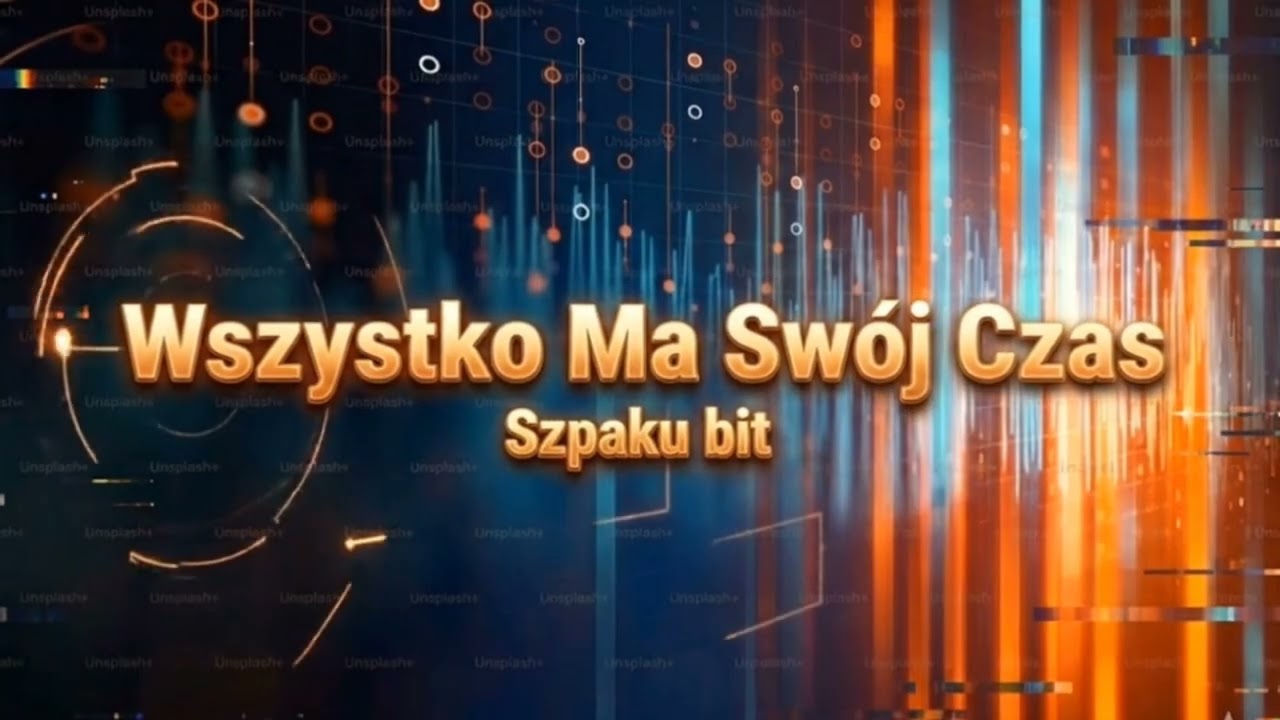 Perfect - Wszystko Ma Sw&oacute;j Czas ( Szpaku bit )