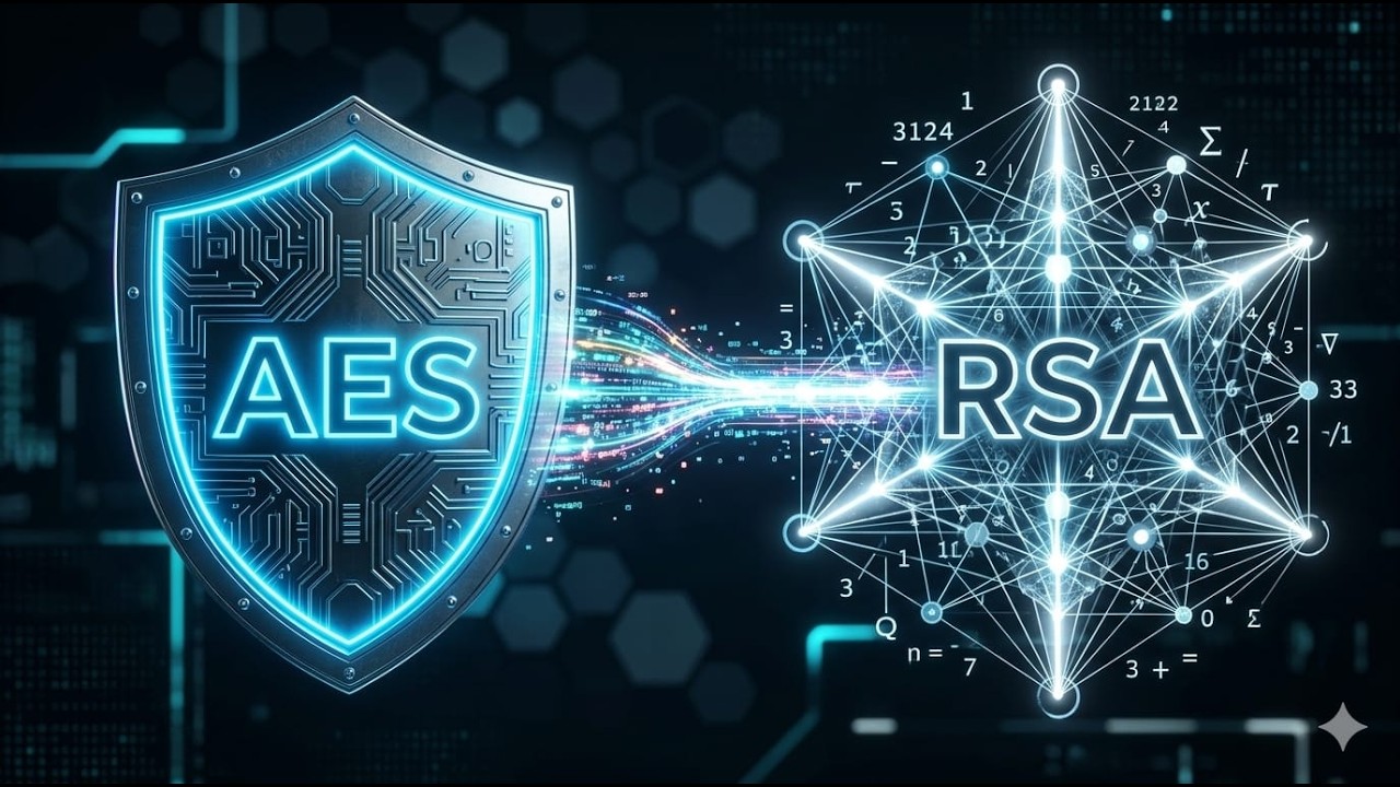AES vs. RSA: Modern Encryption Explained for Engineers