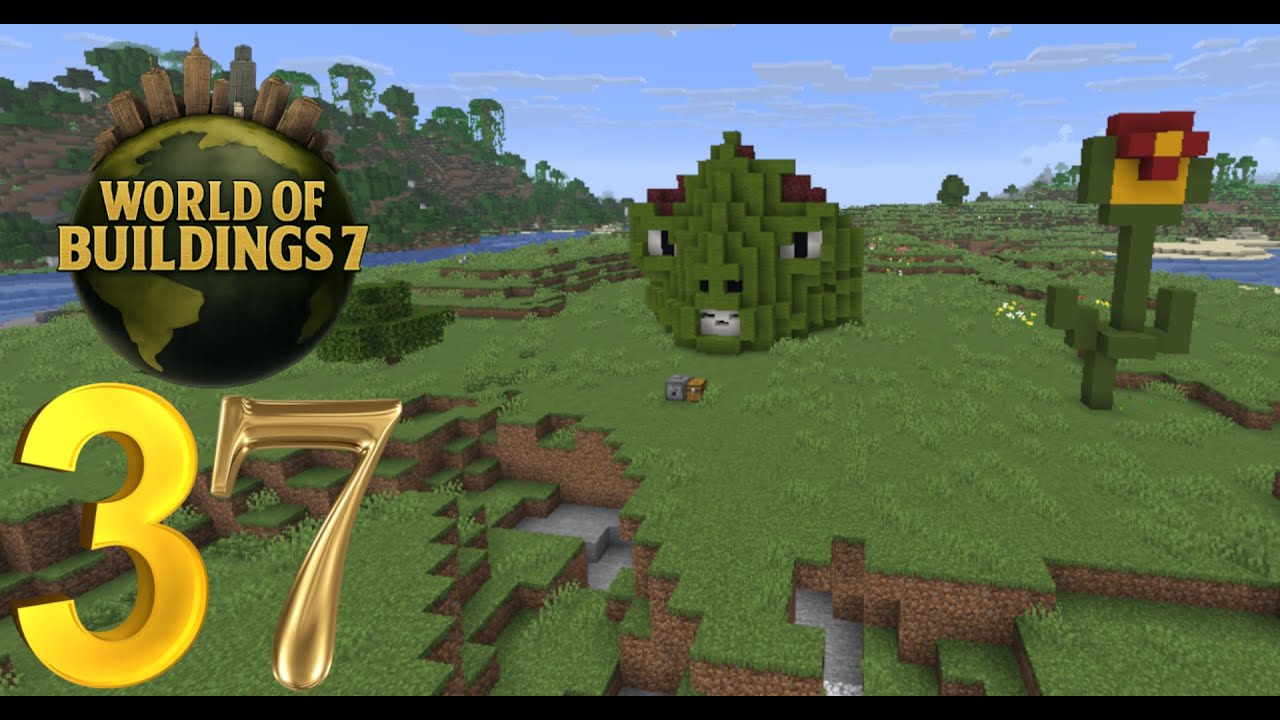 World of Buildings 7 - The Grand Finale Folge 37: Flos Rache Prank