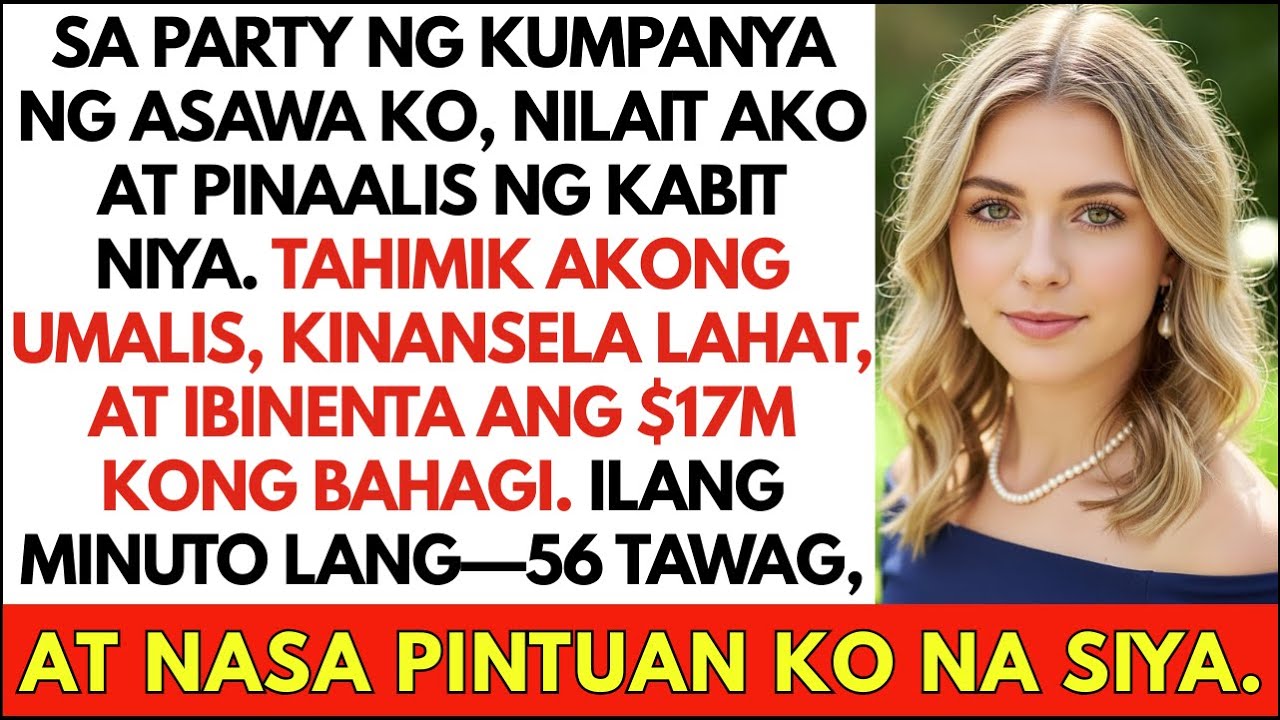 Tinawag Akong Walang Kwenta—Kinansela Ko Lahat & Kinuha ang Pera. Priceless ang Panic!