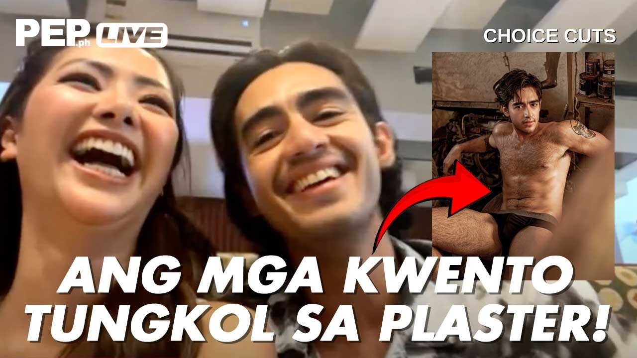 Yasser Marta at Mhack Morales, HIRAP SA PLASTER? | PEP Live Choice Cuts