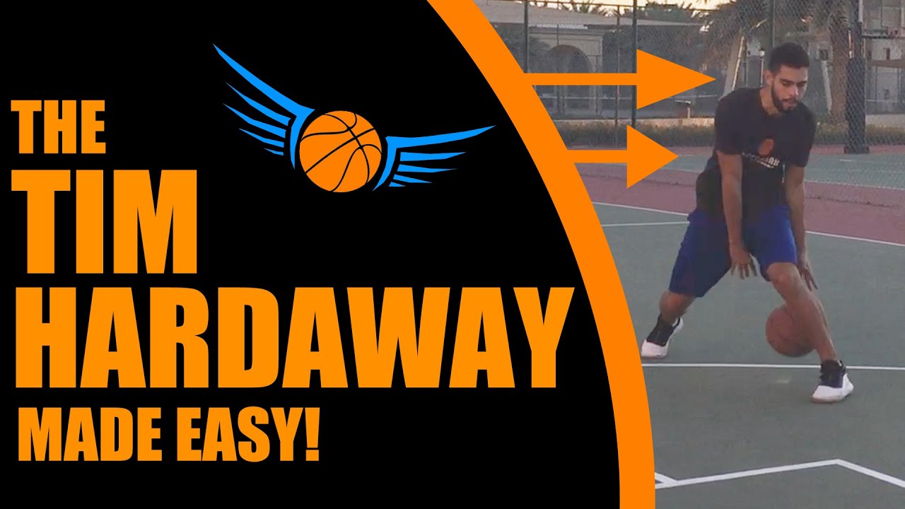 The Tim Hardaway Crossover Made Easy!