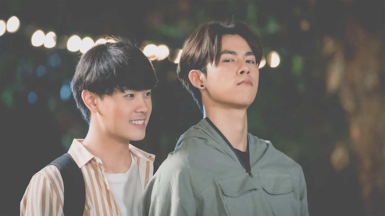 คนที่ฉันรอ - MOD3GxJOELONG (Ost.The Series My Engineer) Lyrics MV l My Engineer Official