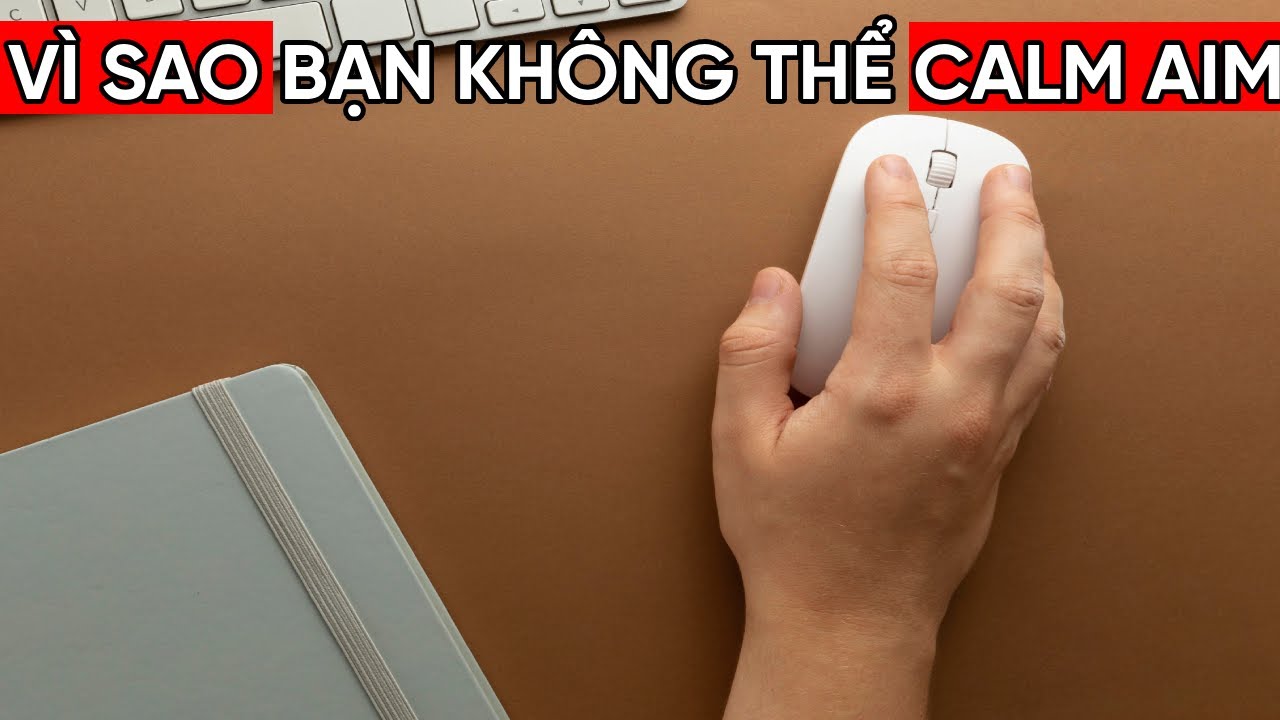 Vì Sao Bạn Không Thể Calm Aim.