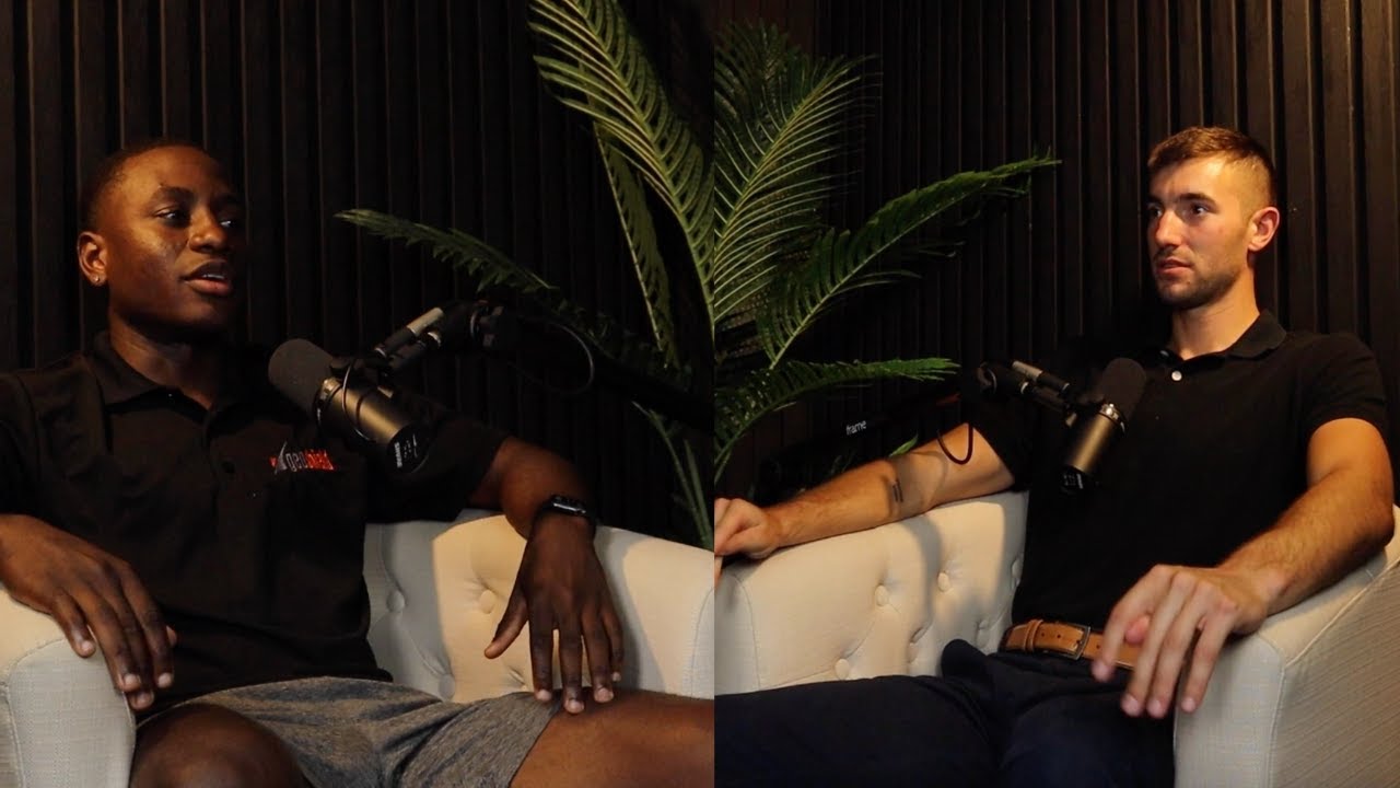 Javon - Starting A Window Tinting Business | Underground Kings Podcast 15
