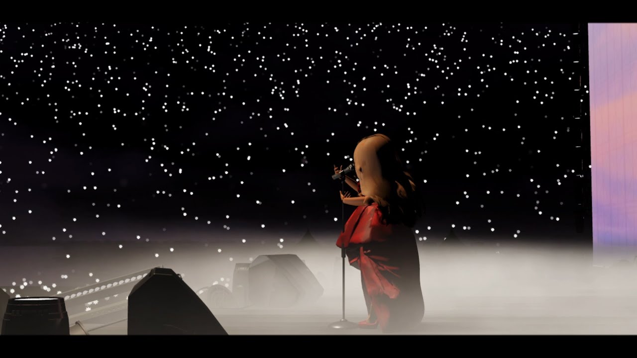 RENAISSANCE: A FILM BY KEYONCÉ | 'Dangerously In Love' | Official Roblox Film