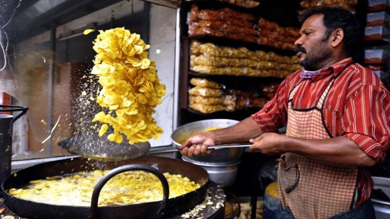 FAST WORKERS Food Cutting & Processing Skills STREET FOOD ★ Amazing People World Fastest Everything