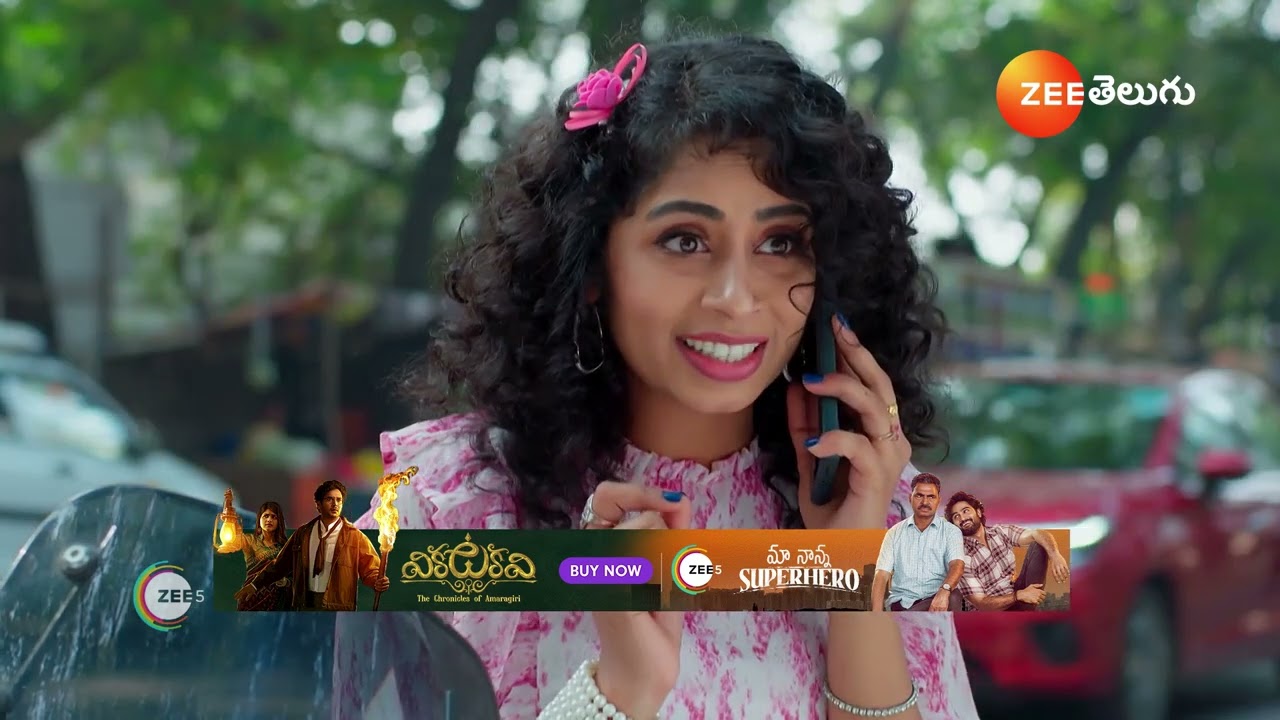 Nindu Noorella saavasam | Ep - 413 | Webisode | Nov 25 2024 | Zee Telugu