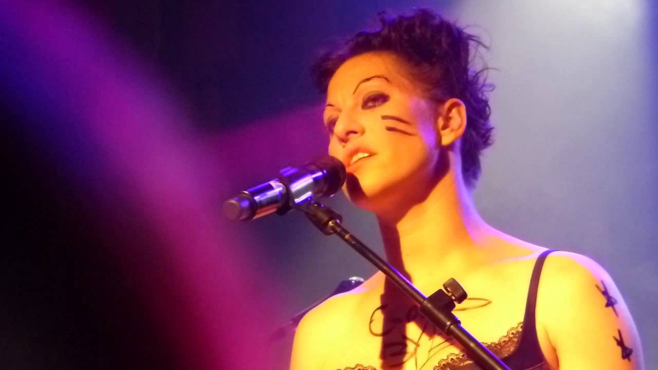 Amanda Palmer - Bigger On The Inside