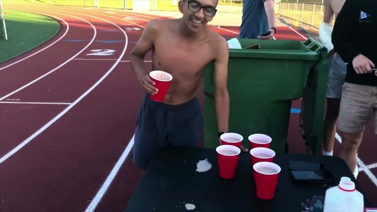 Milk Mile Championship